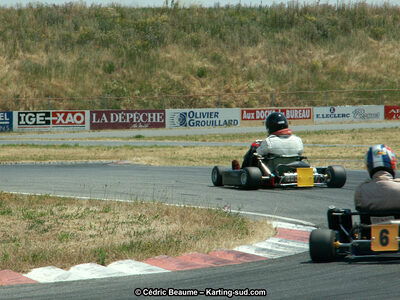 11/06/2005 : Challenge Kart Innov’ 2005 à Muret (Photos Cédric Beaume) 2005 — karting