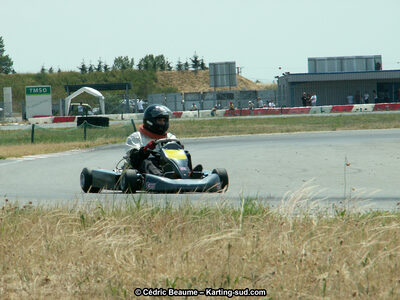 11/06/2005 : Challenge Kart Innov’ 2005 à Muret (Photos Cédric Beaume) 2005 — karting