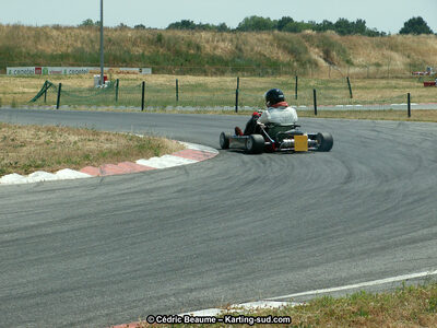11/06/2005 : Challenge Kart Innov’ 2005 à Muret (Photos Cédric Beaume) 2005 — karting