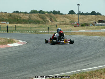 11/06/2005 : Challenge Kart Innov’ 2005 à Muret (Photos Cédric Beaume) 2005 — karting