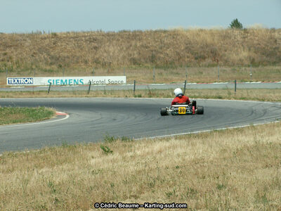 11/06/2005 : Challenge Kart Innov’ 2005 à Muret (Photos Cédric Beaume) 2005 — karting