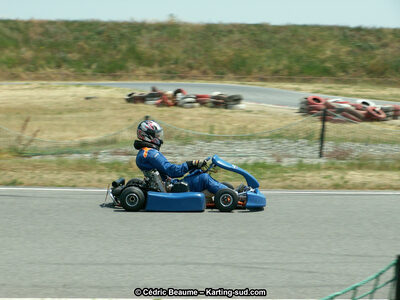 11/06/2005 : Challenge Kart Innov’ 2005 à Muret (Photos Cédric Beaume) 2005 — karting