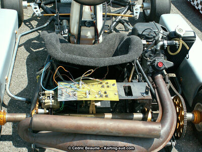 11/06/2005 : Challenge Kart Innov’ 2005 à Muret (Photos Cédric Beaume) 2005 — karting