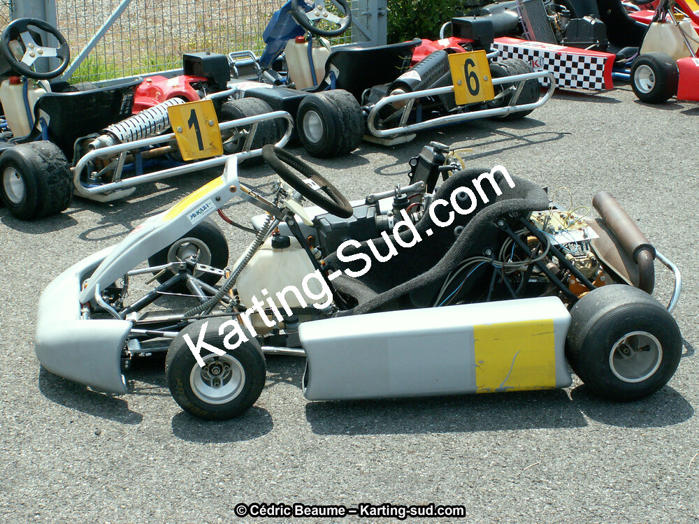 11/06/2005 : Challenge Kart Innov’ 2005 à Muret (Photos Cédric Beaume) 2005 — karting
