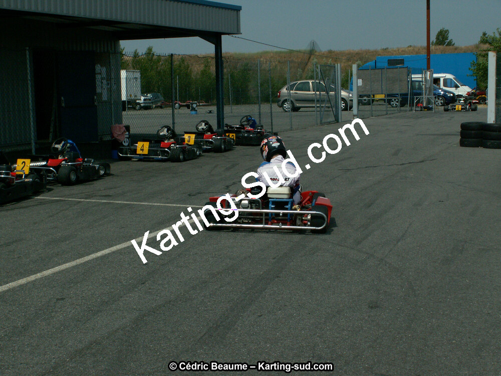 11/06/2005 : Challenge Kart Innov’ 2005 à Muret (Photos Cédric Beaume) 2005 — karting
