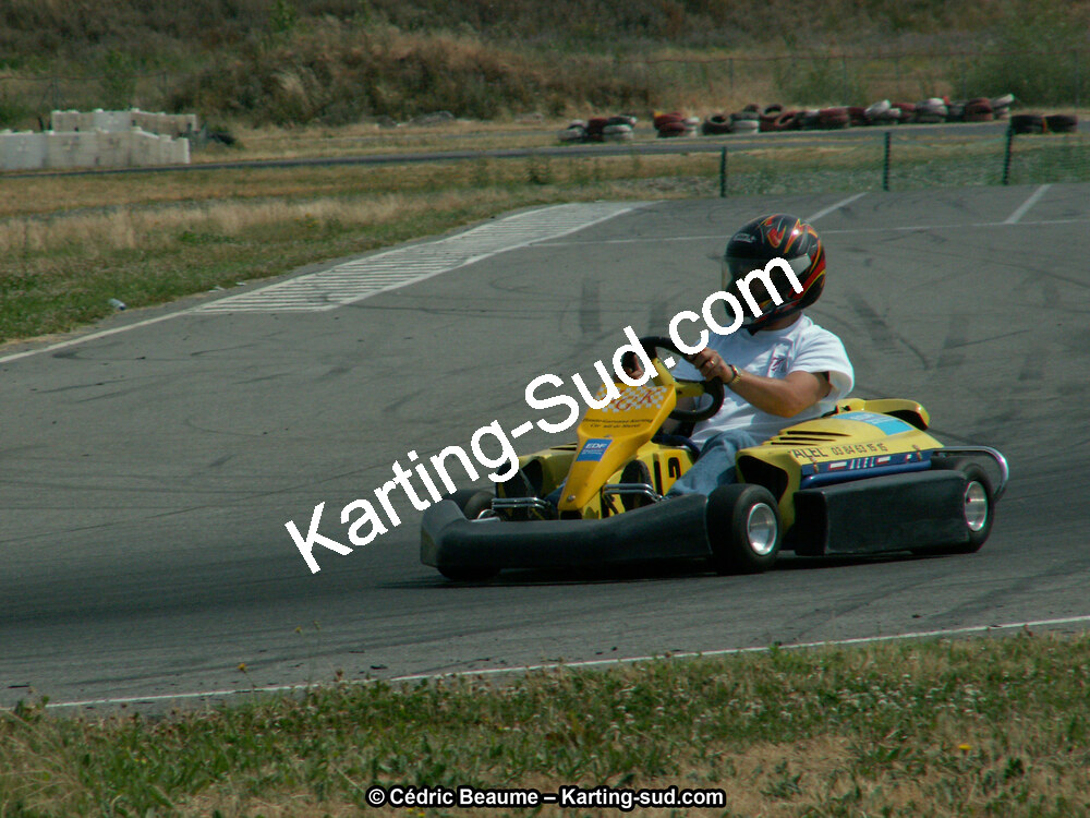 11/06/2005 : Challenge Kart Innov’ 2005 à Muret (Photos Cédric Beaume) 2005 — karting