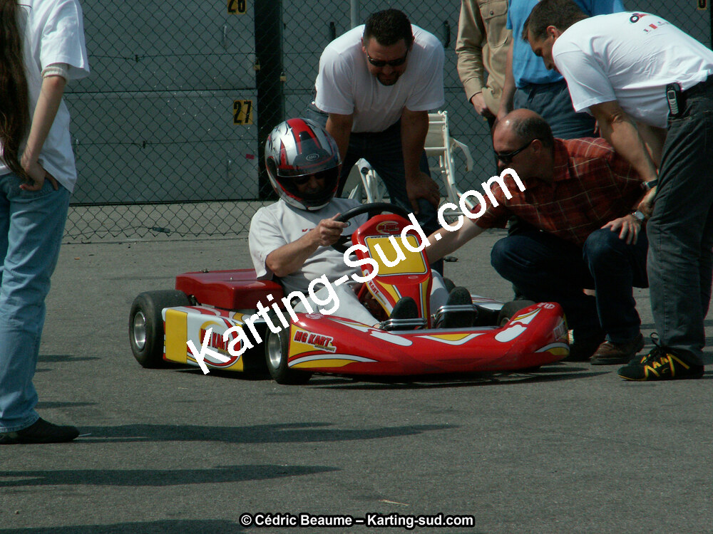 11/06/2005 : Challenge Kart Innov’ 2005 à Muret (Photos Cédric Beaume) 2005 — karting
