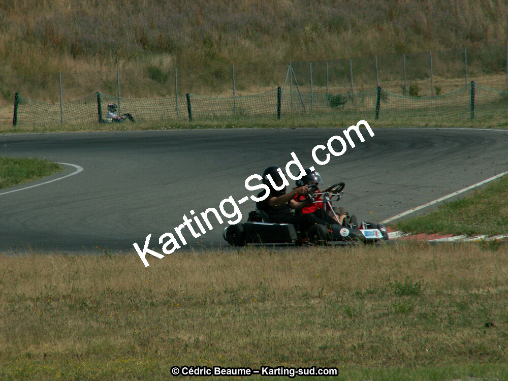 11/06/2005 : Challenge Kart Innov’ 2005 à Muret (Photos Cédric Beaume) 2005 — karting