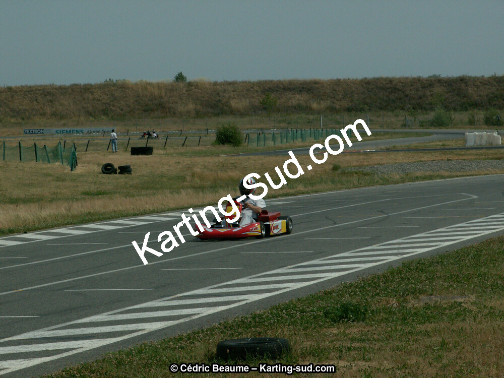 11/06/2005 : Challenge Kart Innov’ 2005 à Muret (Photos Cédric Beaume) 2005 — karting