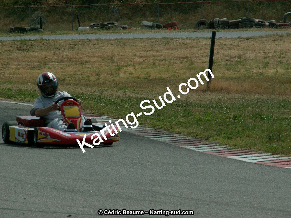11/06/2005 : Challenge Kart Innov’ 2005 à Muret (Photos Cédric Beaume) 2005 — karting