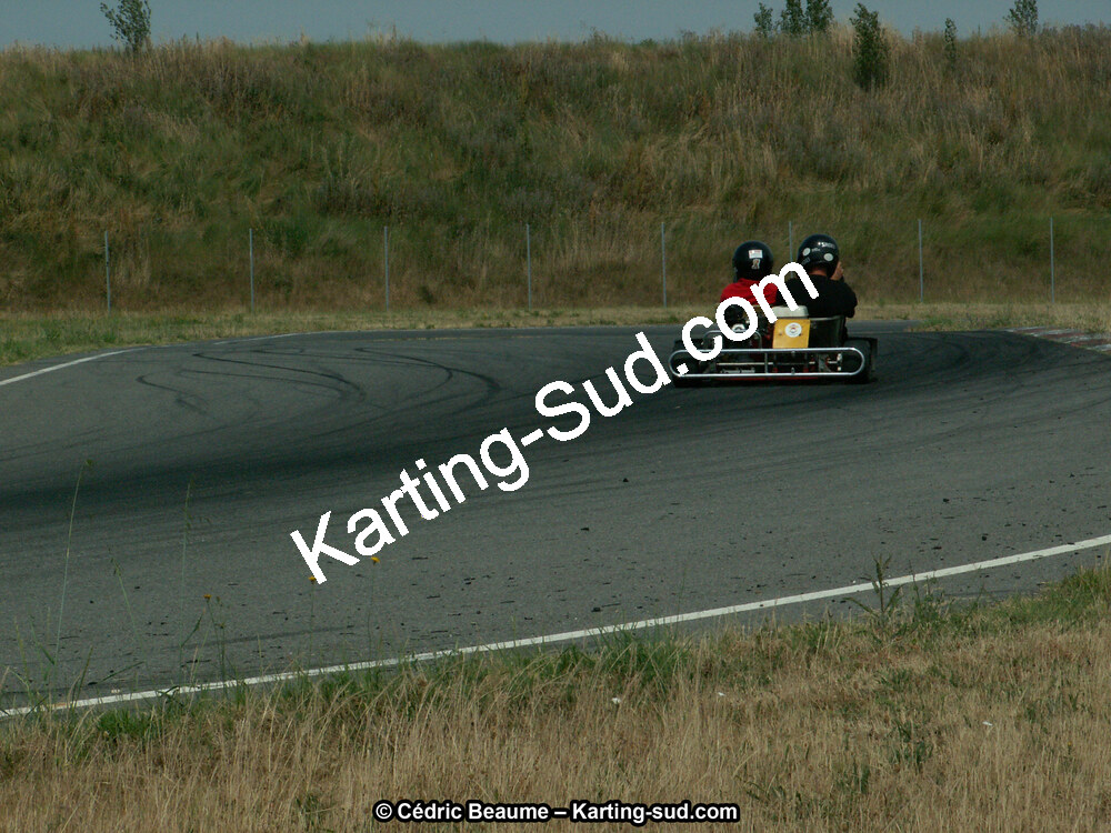 11/06/2005 : Challenge Kart Innov’ 2005 à Muret (Photos Cédric Beaume) 2005 — karting