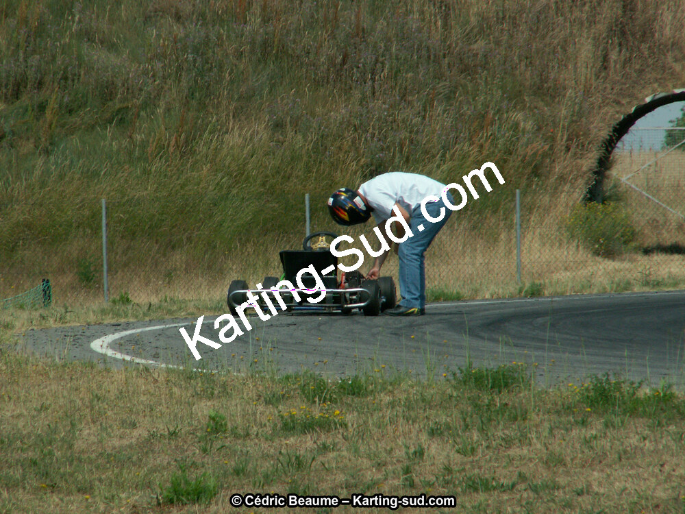 11/06/2005 : Challenge Kart Innov’ 2005 à Muret (Photos Cédric Beaume) 2005 — karting