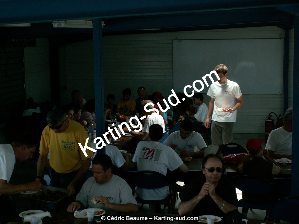 11/06/2005 : Challenge Kart Innov’ 2005 à Muret (Photos Cédric Beaume) 2005 — karting