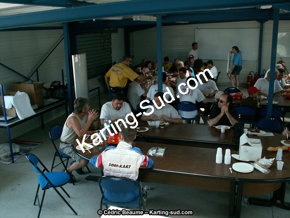 11/06/2005 : Challenge Kart Innov’ 2005 à Muret (Photos Cédric Beaume) 2005 — karting