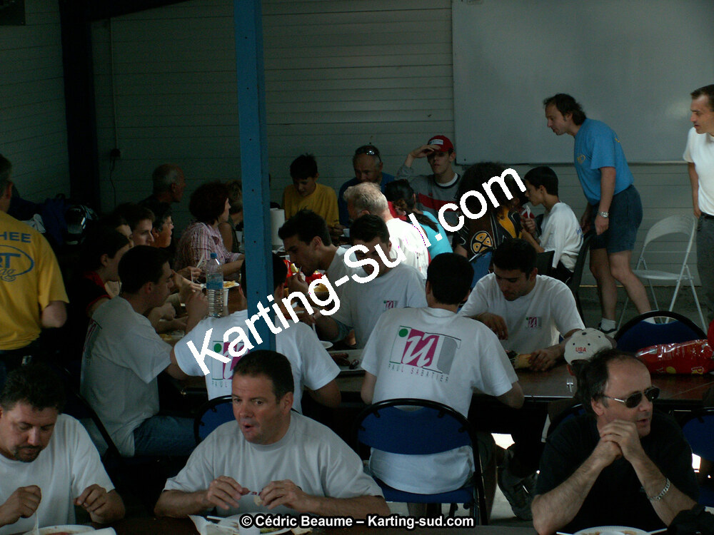 11/06/2005 : Challenge Kart Innov’ 2005 à Muret (Photos Cédric Beaume) 2005 — karting