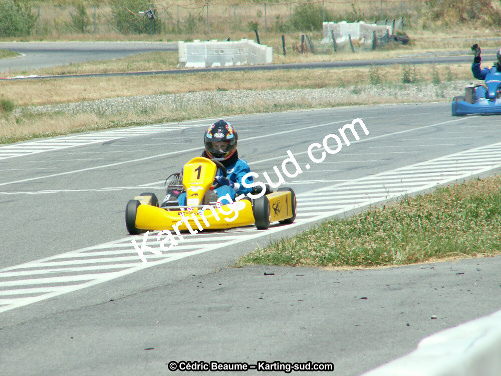 11/06/2005 : Challenge Kart Innov’ 2005 à Muret (Photos Cédric Beaume) 2005 — karting