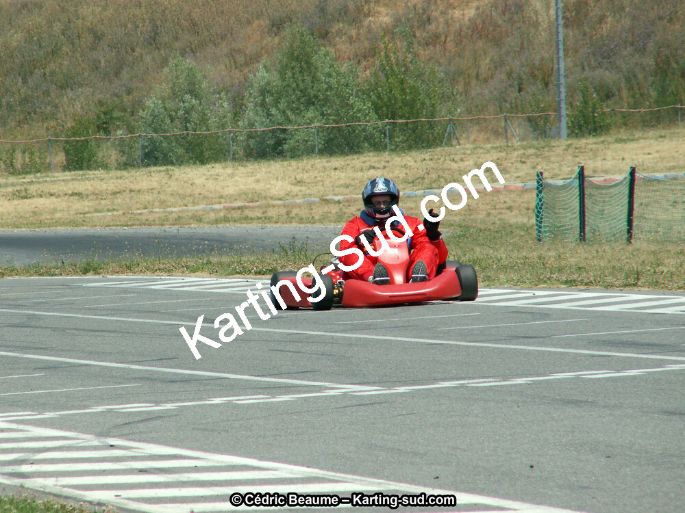 11/06/2005 : Challenge Kart Innov’ 2005 à Muret (Photos Cédric Beaume) 2005 — karting