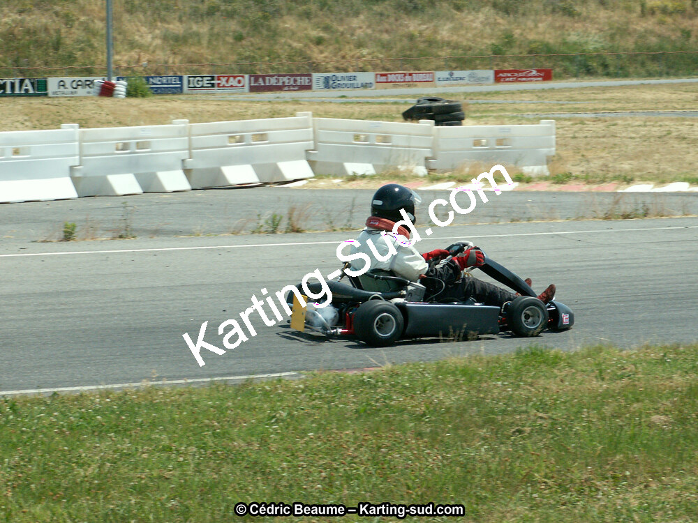 11/06/2005 : Challenge Kart Innov’ 2005 à Muret (Photos Cédric Beaume) 2005 — karting