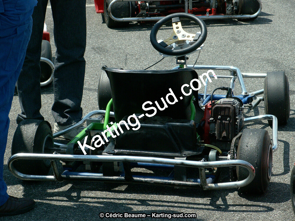 11/06/2005 : Challenge Kart Innov’ 2005 à Muret (Photos Cédric Beaume) 2005 — karting