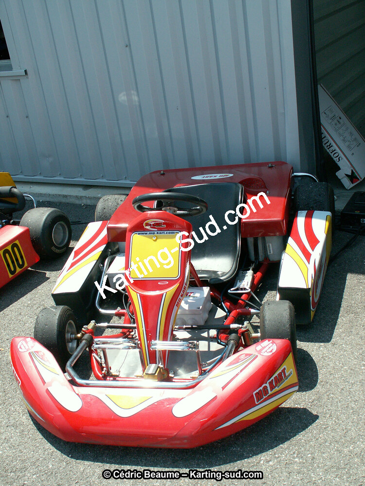 11/06/2005 : Challenge Kart Innov’ 2005 à Muret (Photos Cédric Beaume) 2005 — karting
