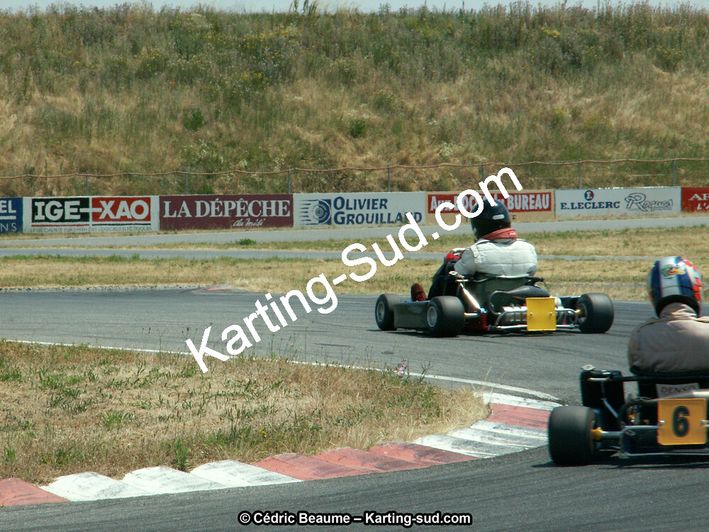 11/06/2005 : Challenge Kart Innov’ 2005 à Muret (Photos Cédric Beaume) 2005 — karting