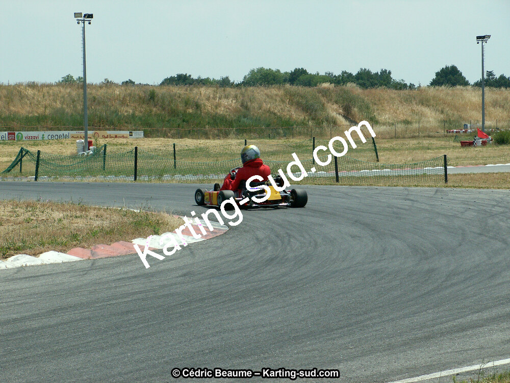11/06/2005 : Challenge Kart Innov’ 2005 à Muret (Photos Cédric Beaume) 2005 — karting