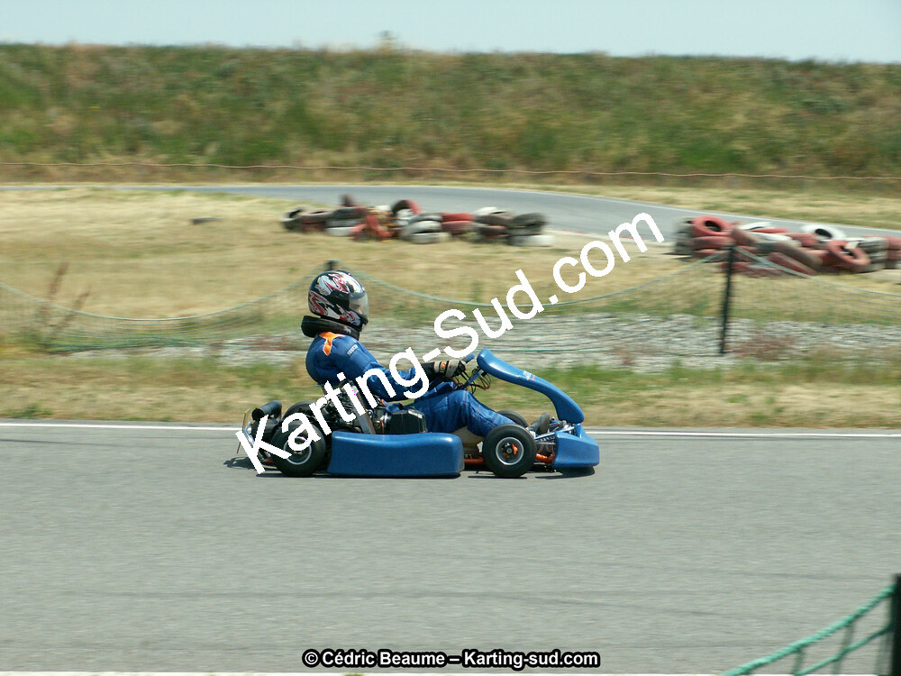 11/06/2005 : Challenge Kart Innov’ 2005 à Muret (Photos Cédric Beaume) 2005 — karting