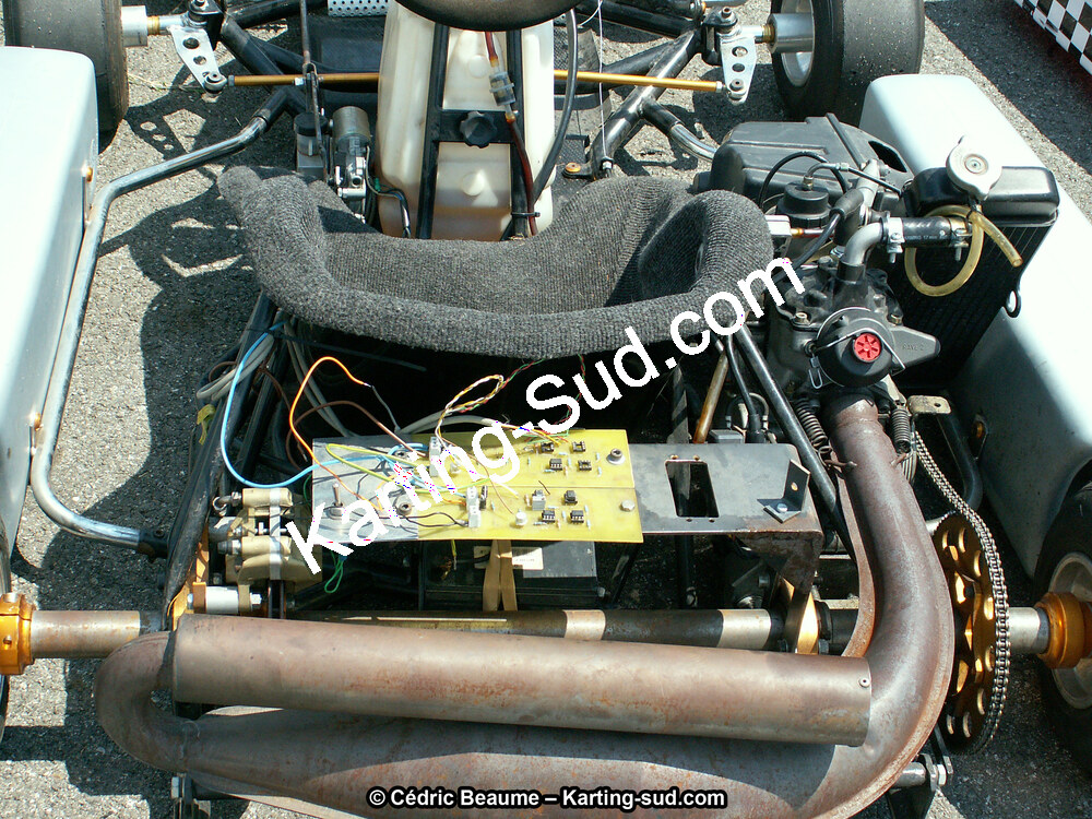 11/06/2005 : Challenge Kart Innov’ 2005 à Muret (Photos Cédric Beaume) 2005 — karting