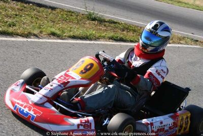 19/06/2005 : 5ème journée Championnat Régional à Muret (Photos Stéphane Agnus) 2005 — karting