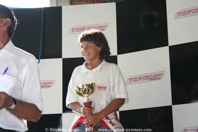 19/06/2005 : 5ème journée Championnat Régional à Muret (Photos Stéphane Agnus) 2005 — karting
