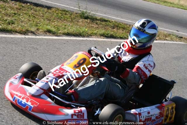 19/06/2005 : 5ème journée Championnat Régional à Muret (Photos Stéphane Agnus) 2005 — karting