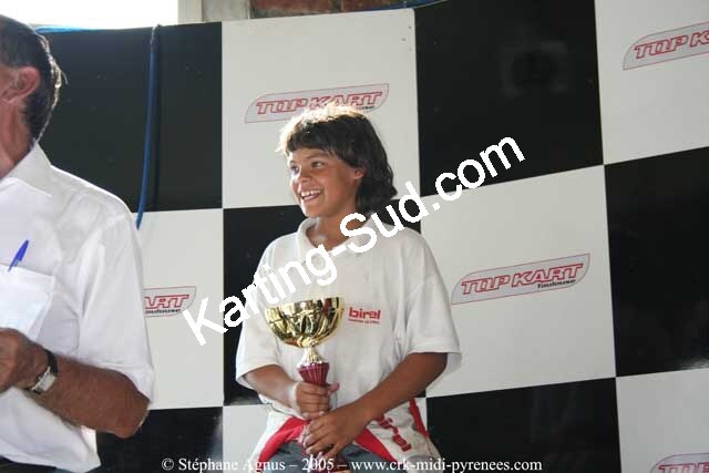19/06/2005 : 5ème journée Championnat Régional à Muret (Photos Stéphane Agnus) 2005 — karting