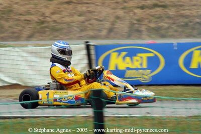 09 & 10/07/2005 : Trophée Kart Mag à Lavelanet (Photos Stéphane Agnus) 2005 — karting