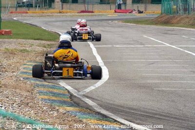 09 & 10/07/2005 : Trophée Kart Mag à Lavelanet (Photos Stéphane Agnus) 2005 — karting