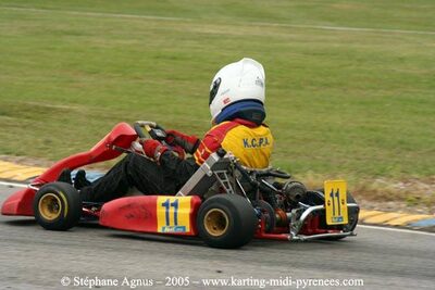 09 & 10/07/2005 : Trophée Kart Mag à Lavelanet (Photos Stéphane Agnus) 2005 — karting