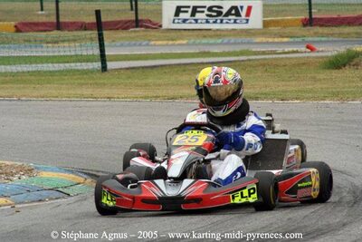 09 & 10/07/2005 : Trophée Kart Mag à Lavelanet (Photos Stéphane Agnus) 2005 — karting