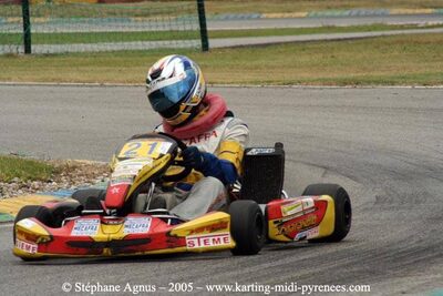 09 & 10/07/2005 : Trophée Kart Mag à Lavelanet (Photos Stéphane Agnus) 2005 — karting