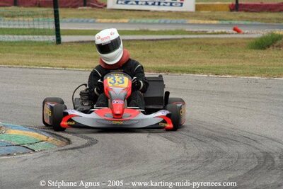 09 & 10/07/2005 : Trophée Kart Mag à Lavelanet (Photos Stéphane Agnus) 2005 — karting