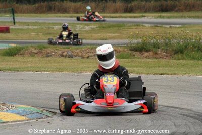 09 & 10/07/2005 : Trophée Kart Mag à Lavelanet (Photos Stéphane Agnus) 2005 — karting