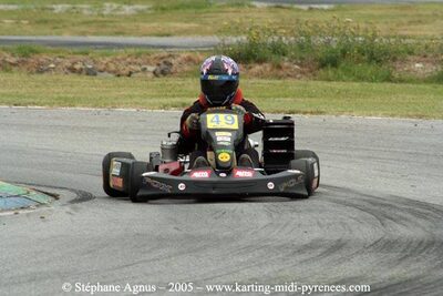 09 & 10/07/2005 : Trophée Kart Mag à Lavelanet (Photos Stéphane Agnus) 2005 — karting