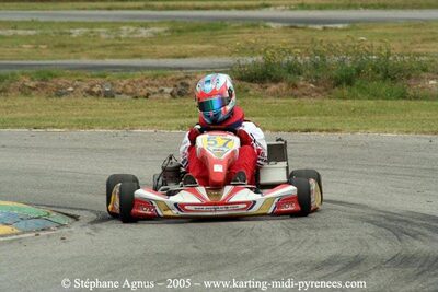 09 & 10/07/2005 : Trophée Kart Mag à Lavelanet (Photos Stéphane Agnus) 2005 — karting