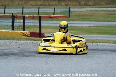 09 & 10/07/2005 : Trophée Kart Mag à Lavelanet (Photos Stéphane Agnus) 2005 — karting