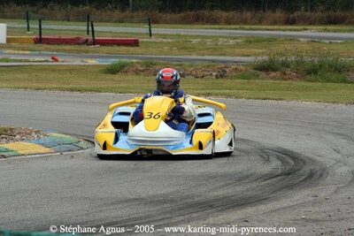 09 & 10/07/2005 : Trophée Kart Mag à Lavelanet (Photos Stéphane Agnus) 2005 — karting