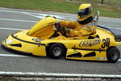 09 & 10/07/2005 : Trophée Kart Mag à Lavelanet (Photos Stéphane Agnus) 2005 — karting