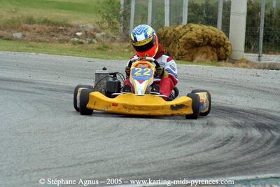 09 & 10/07/2005 : Trophée Kart Mag à Lavelanet (Photos Stéphane Agnus) 2005 — karting