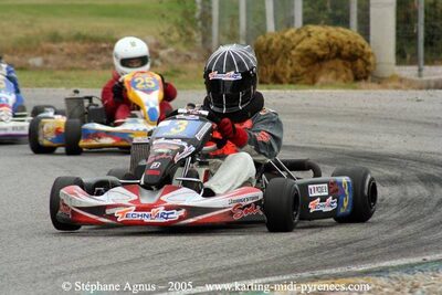 09 & 10/07/2005 : Trophée Kart Mag à Lavelanet (Photos Stéphane Agnus) 2005 — karting