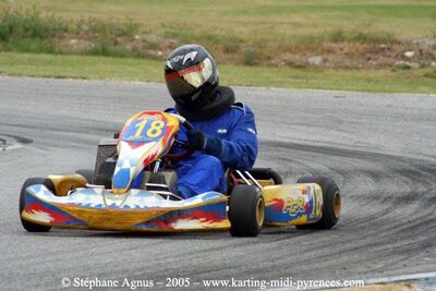 09 & 10/07/2005 : Trophée Kart Mag à Lavelanet (Photos Stéphane Agnus) 2005 — karting