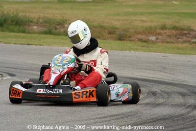 09 & 10/07/2005 : Trophée Kart Mag à Lavelanet (Photos Stéphane Agnus) 2005 — karting
