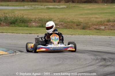 09 & 10/07/2005 : Trophée Kart Mag à Lavelanet (Photos Stéphane Agnus) 2005 — karting