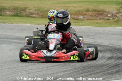 09 & 10/07/2005 : Trophée Kart Mag à Lavelanet (Photos Stéphane Agnus) 2005 — karting
